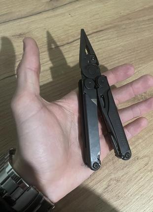 Мультитул leatherman wave plus1 фото