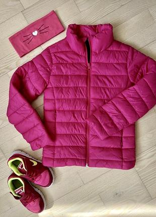 Демісезонна термо куртка