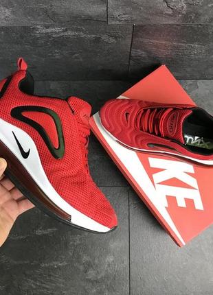 Nike air max 720 мужские кроссовки6 фото