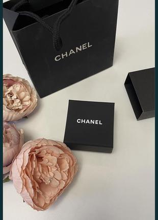 Сергі пусети chanel оригінал4 фото