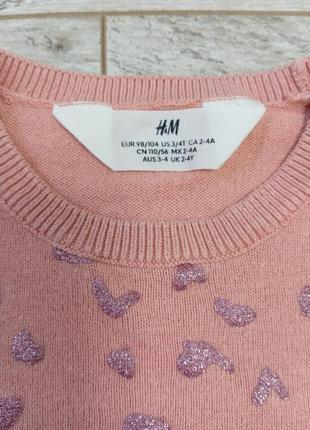 Кофточки для девочки h&amp;m4 фото