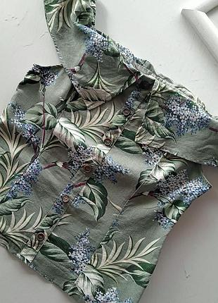 Футболка топ