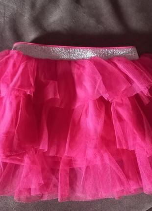 Ніжна рожева спідничка для принцески