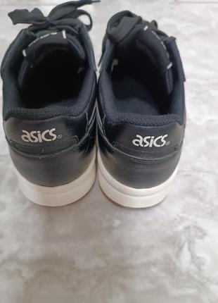 Кроссовки натуральная кожа asics3 фото