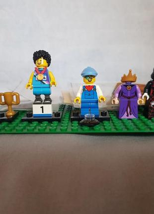 Фірурки лего lego1 фото