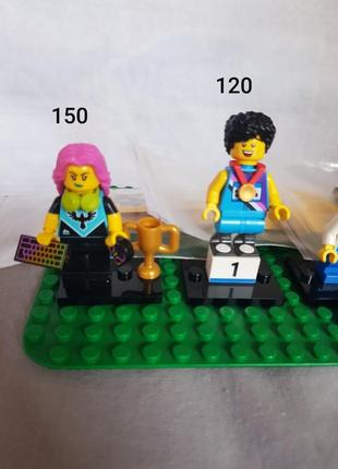 Фірурки лего lego2 фото