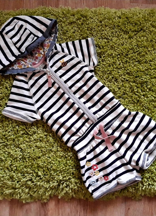 Комбинезон шорти next, ромпер next