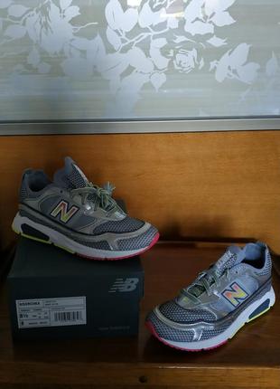 Кроссовки new balance 8,5 us 39 р-р