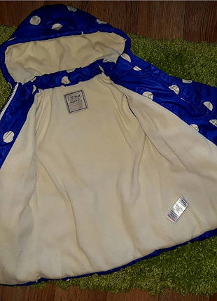 Деми куртка next7 фото