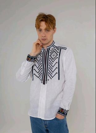 Чоловіча ексклюзивна вишиванка