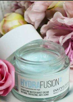 Instytutum hydrafusion увлажняющий крем