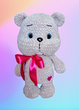 Игрушка детская мягкая обезьянка teddy mountain