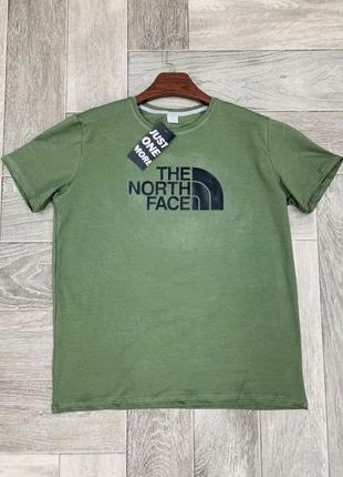 Футболка мужская the north face