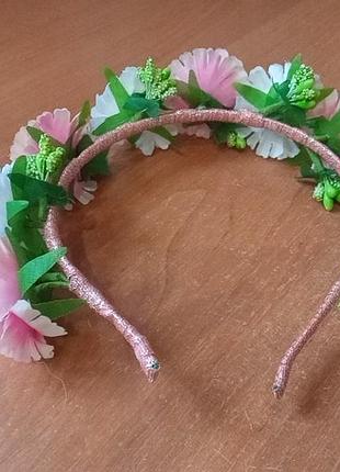 Обруч, венок. 3