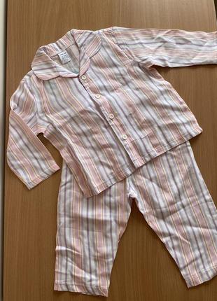 Детский костюм пижама lcw2 фото