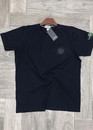 Футболка мужская stone island