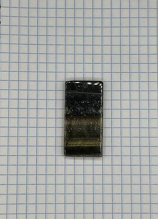 Подвес тигровый глаз 6
