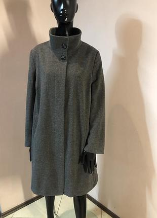 #149 пальто брендове вовна кашемир