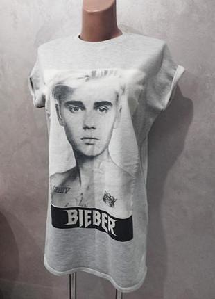 Відмінної якості трикотажна сукня туніка відомого шведського бренду h&m4 фото