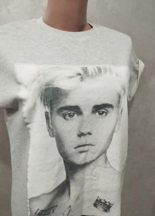 Відмінної якості трикотажна сукня туніка відомого шведського бренду h&m7 фото