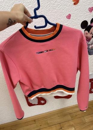 Худи Tommy hilfiger 2