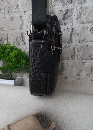 Мужская кожаная сумка 3
