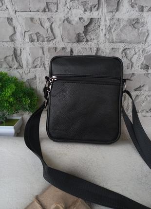 Мужская кожаная сумка 4