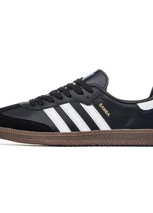 Adidas samba og black 2