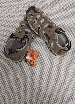 Сандалии мужские