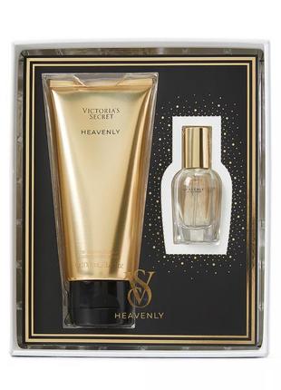 Подарочный набор виктория сикрет оригинал victoria’s secret heavenly