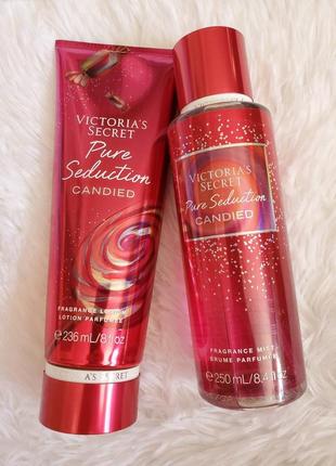 Новинка!парфумований спрей міст pure seduction2 фото