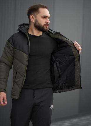 Мужская демисезонная куртка tnf