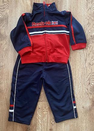 Спортивний костюм reebok