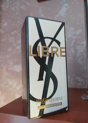 Ysl- libre intense 90ml.4 фото