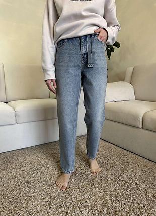 Джинси мом жіночі новинка