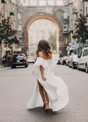 Продам свадебное платье