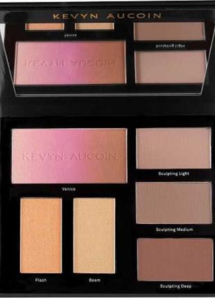 Kevyn aucoin contour book: the art of sculpting & defining vol iii