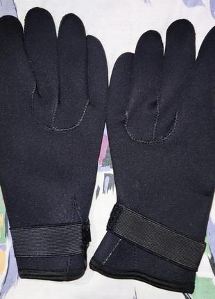 Мужские перчатки для дайвинга