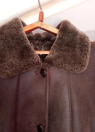 Дубленка.