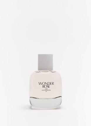 Парфуми zara wonder rose 90ml2 фото