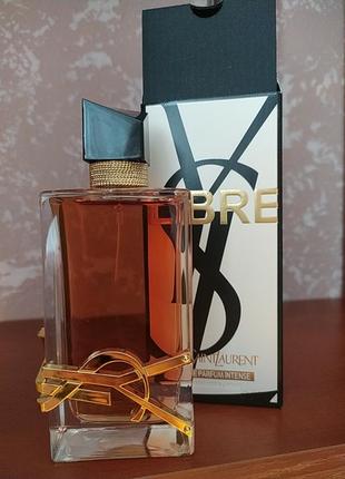 Ysl- libre intense 90ml.1 фото