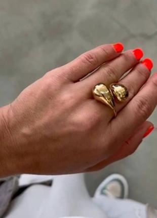 Серьги+перстень италия
