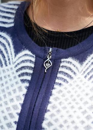 Ангоровый кардиган пиджак жакет из ангоры свитер4 фото