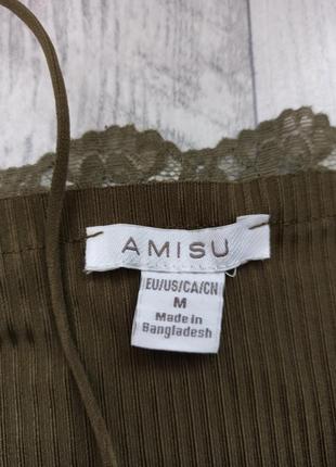 Боди amisu р.38(м)3 фото