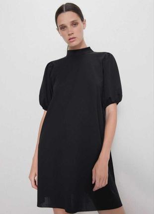 Стильное платье zara