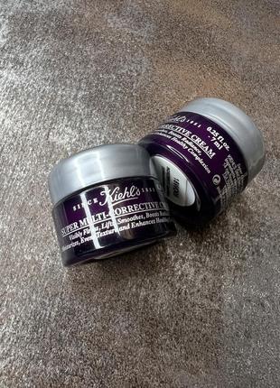 Крем для обличчя kiehl's super multi corrective cream