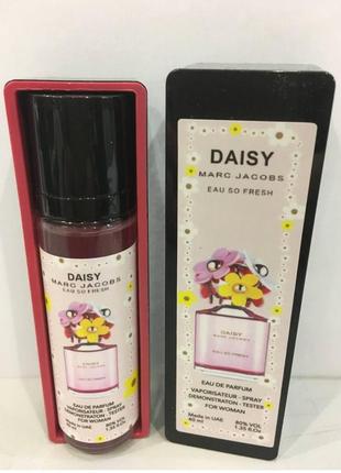 Міні-парфуми 40 мл marc jacobs daisy eau so fresh тестер жіночий,1 фото
