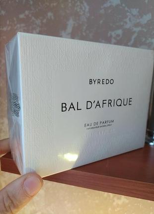 Byredo- bal d'afripue 50 ml.4 фото