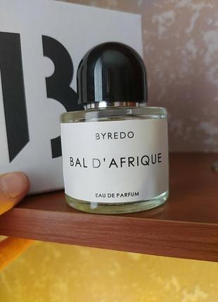 Byredo- bal d'afripue 50 ml.1 фото