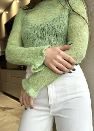 Zara светр зара2 фото